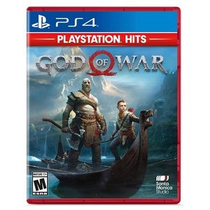God of War Playstation Hits For Playstation 4